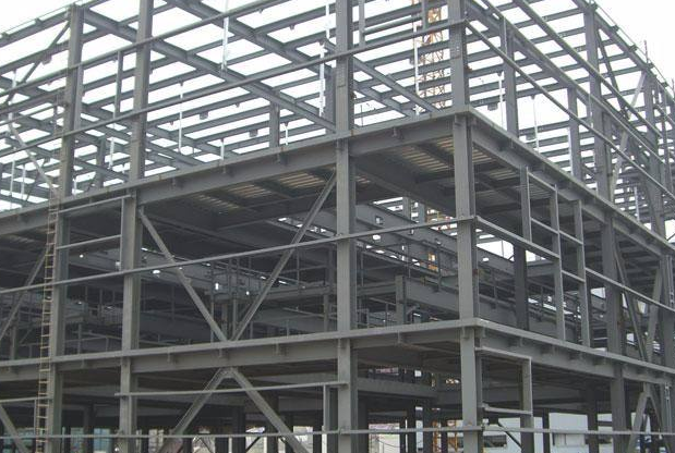 库尔勒高层钢构造的支撑布置跟构造应当符合哪些范例榜样